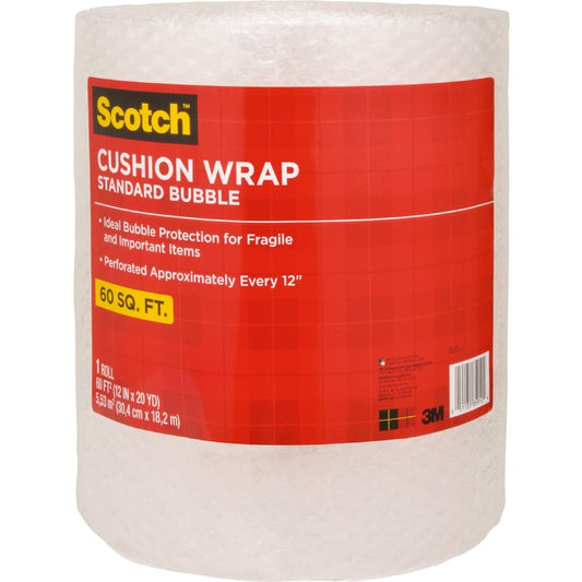 Scotch Cushion Wrap 12 in x 60 ft (7960)