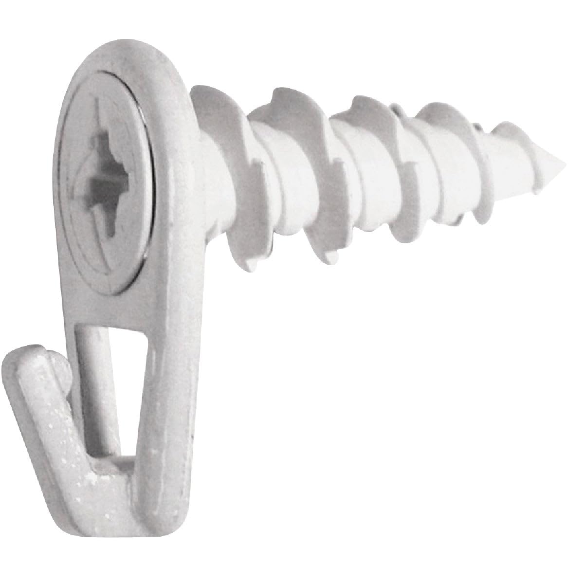 HILLMAN PICTURE HOOK 35LBSM WH