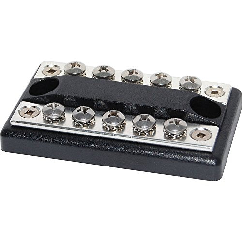 Blue Sea Systems 2701 DualBus 100A BusBar 5 Circuit