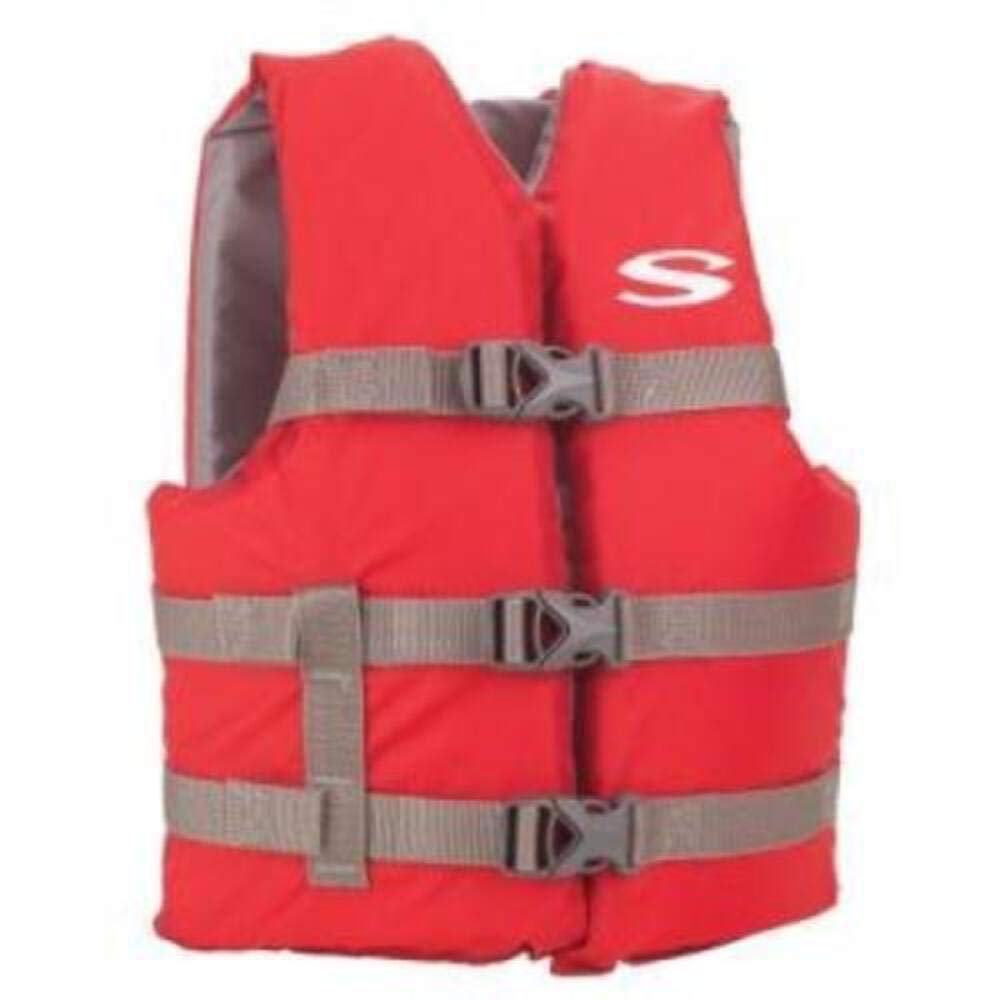 Stearns Kids Classic Life Vest USCG Type III