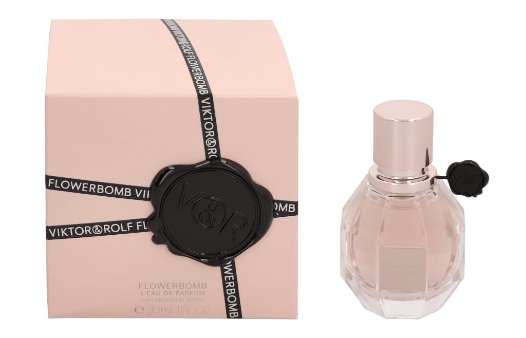 Viktor & Rolf Flowerbomb EDP Spray 1 oz