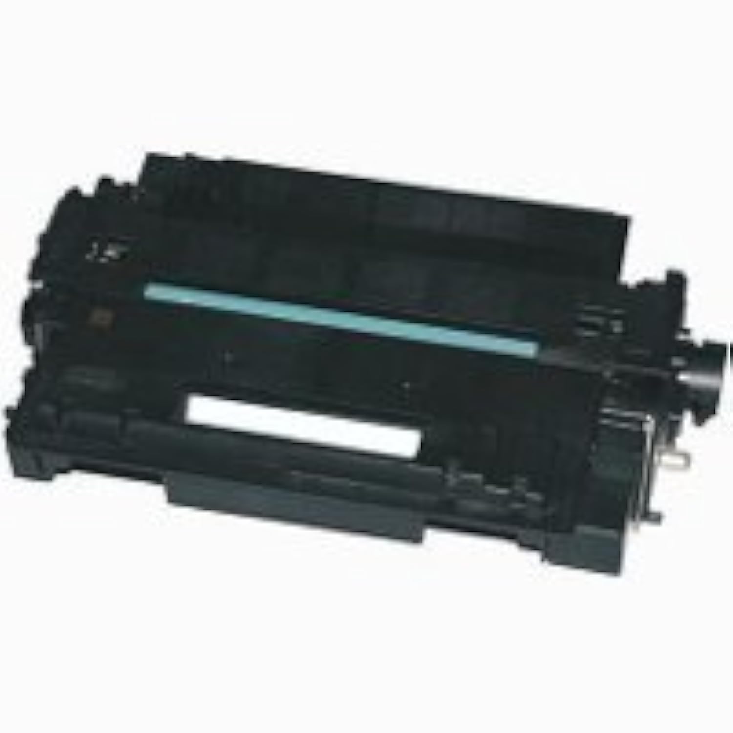 Generic Remanufactured Black Laser Toner Cartridge for HP CE255A