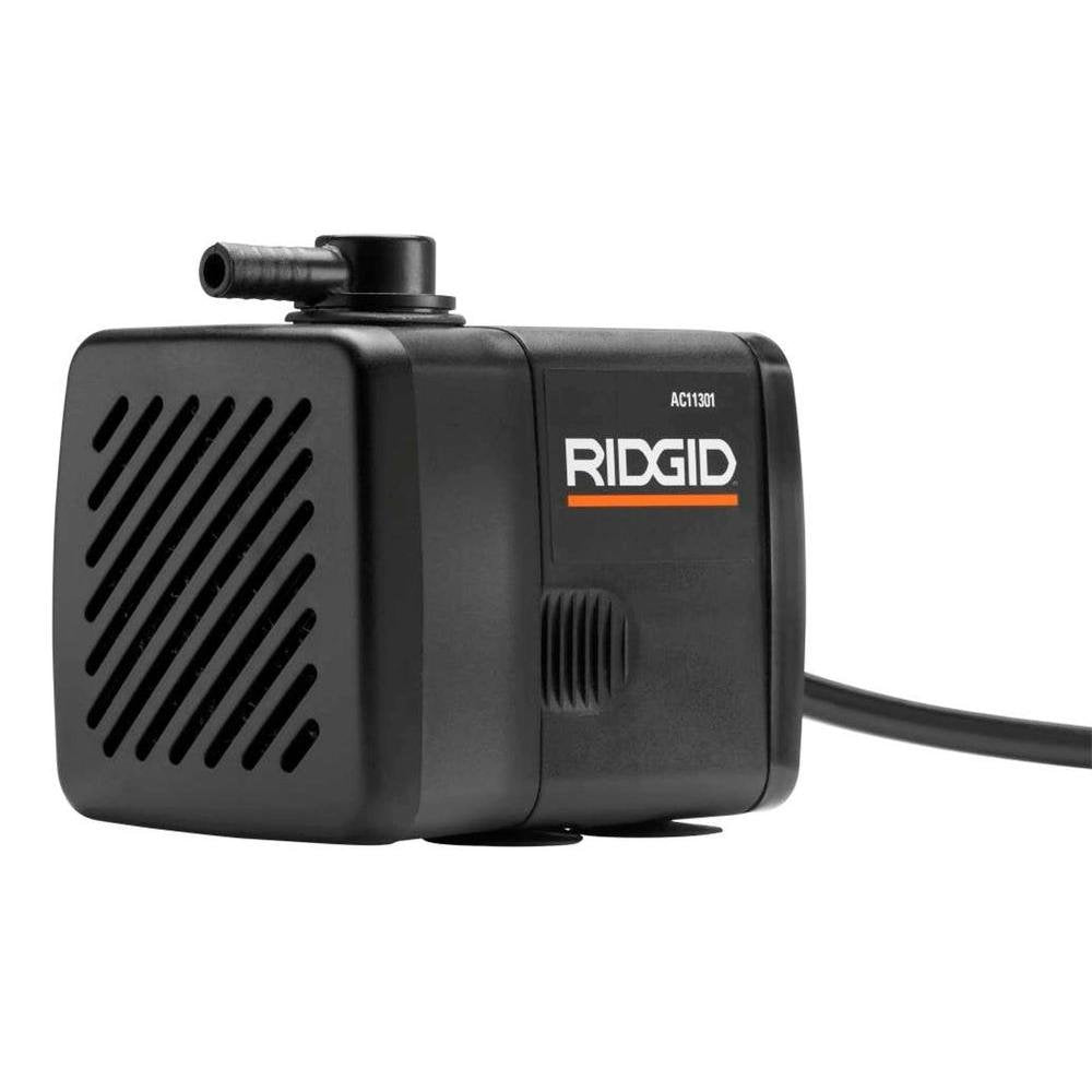 RIDGID Replacement Submersible Water Pump