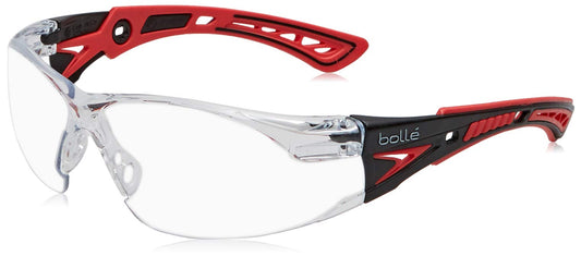 Bollé Safety Rush+ Platinum Glasses RUSHPPSI