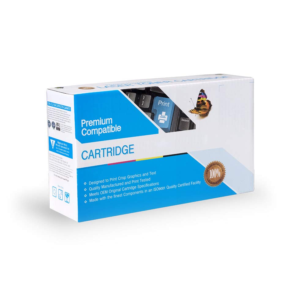 HP 122A Cyan Toner Cartridge (Q3961A)