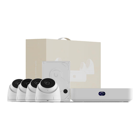 Ubiquiti UniFi Protect NVR Instant Kit 1TB 4-Cam