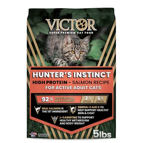 VICTOR HUNTER'S INSTINCT HI-PR