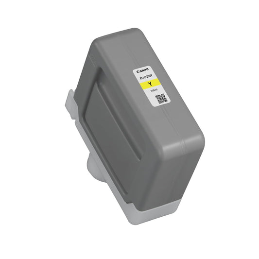 Canon PFI-3300Y Yellow Pigment Ink Tank 330ml