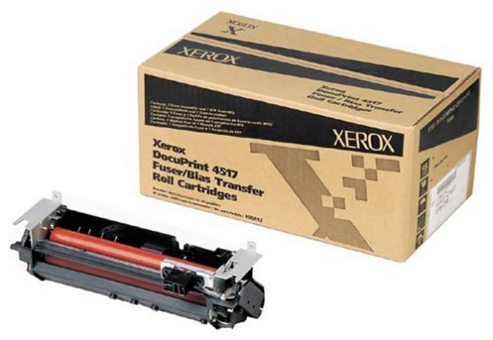 Xerox 108R00092 110V Fuser Kit DocuPrint N17