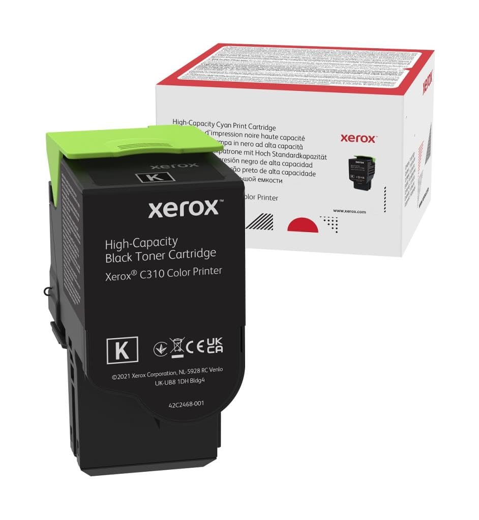 Xerox 108R01420 Drum 48K Phaser6510 Wc6515, Black
