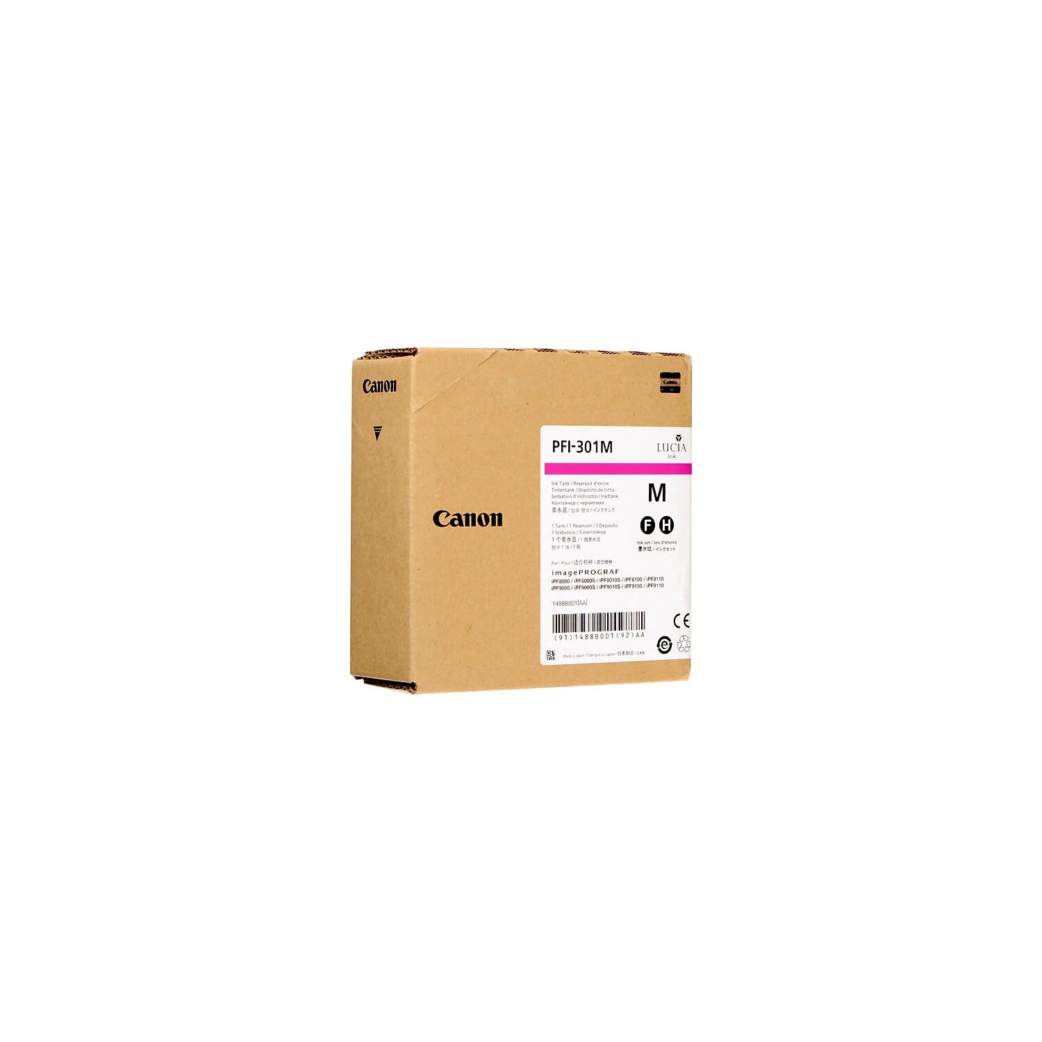 Canon 9813B001 Original Ink Cartridge Pack of 1