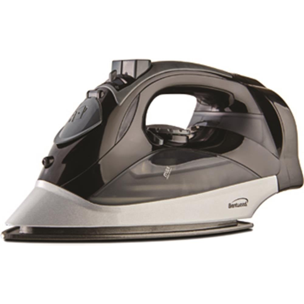Brentwood MPI-59B Power Steam Iron, Black
