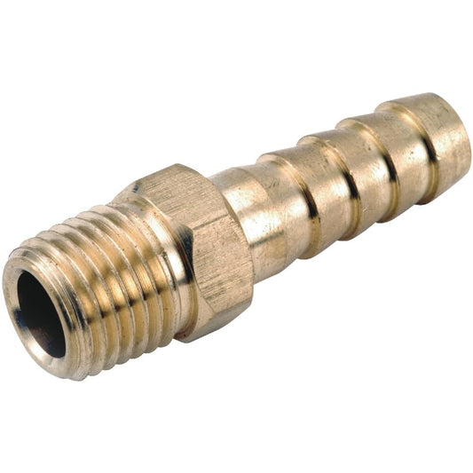 Anderson 757001-0302 Brass Barb Insert 3/16 x 1/8 in, 5-Pack