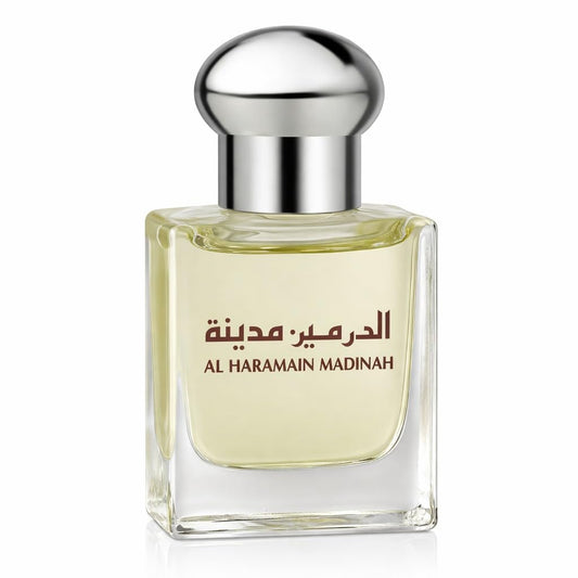Al Haramain Madinah Perfume Oil 0.5 oz