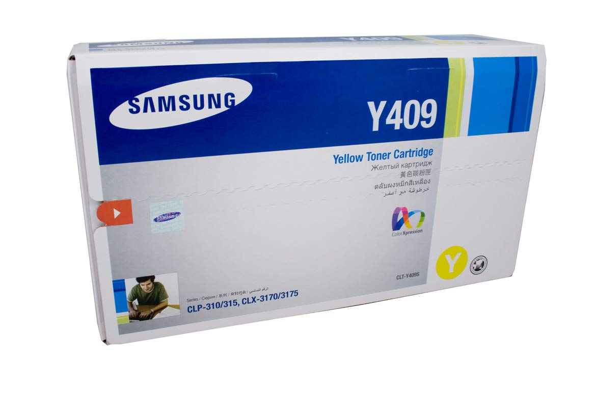 SAMSUNG IT - Yellow Toner