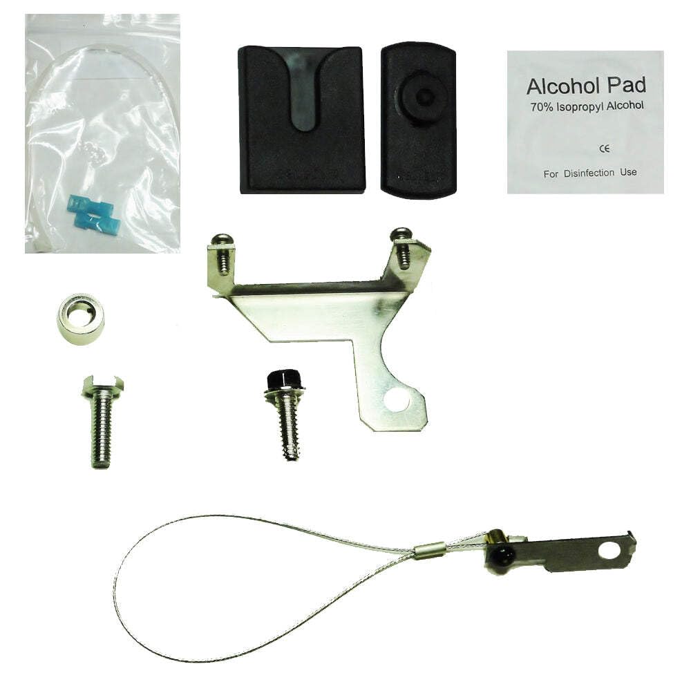 TROLLMaster Servo Mount Kit for Honda 8-20HP (2001+)