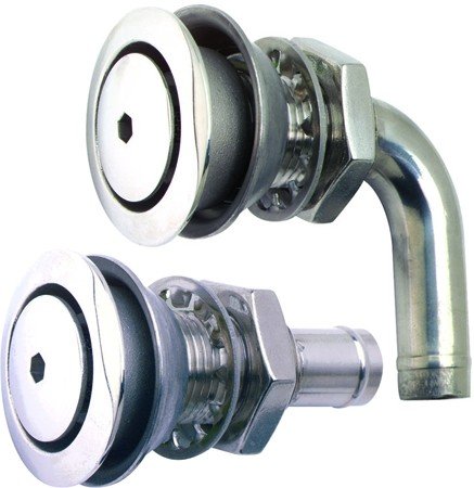 Attwood Flush Fuel Vents