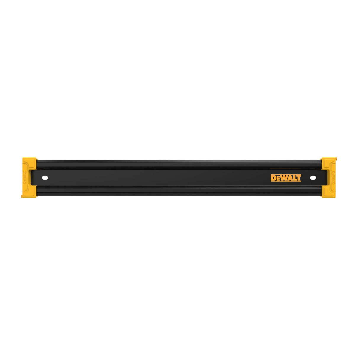 DEWALT Tool Organizer, Mount on Workbench, 20 Inch, Compact Metal Rail, DEWALT Workshop Storage System Compatible (DWST82827)