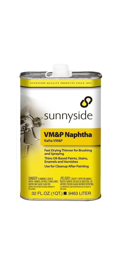 SUNNYSIDE VM&P NAPTHA THINNER