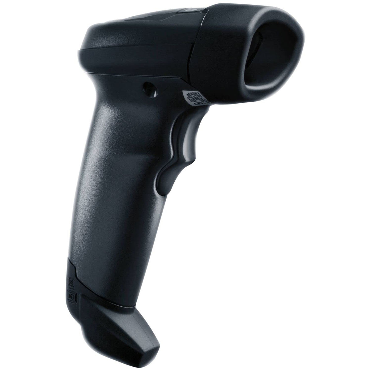 Zebra LI2208-SR7U2100AZN USB Barcode Scanner Kit