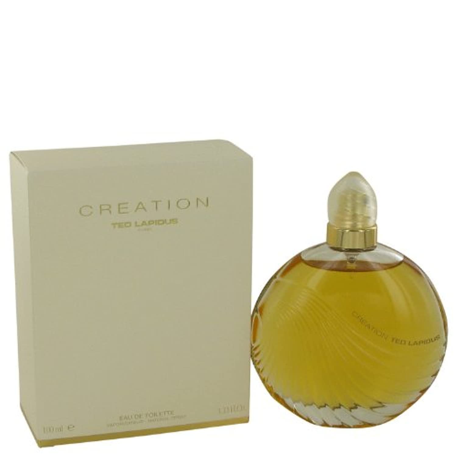 Ted CREATION(W)EDT SP 3.4oz(LI