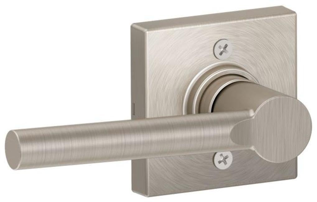 Schlage Brentwood Dummy Door Lever J170BRW619COL