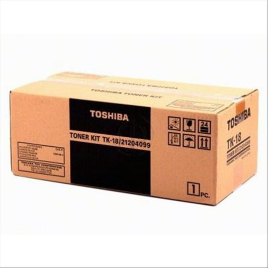 Toshiba Copier Toner Black TK-18