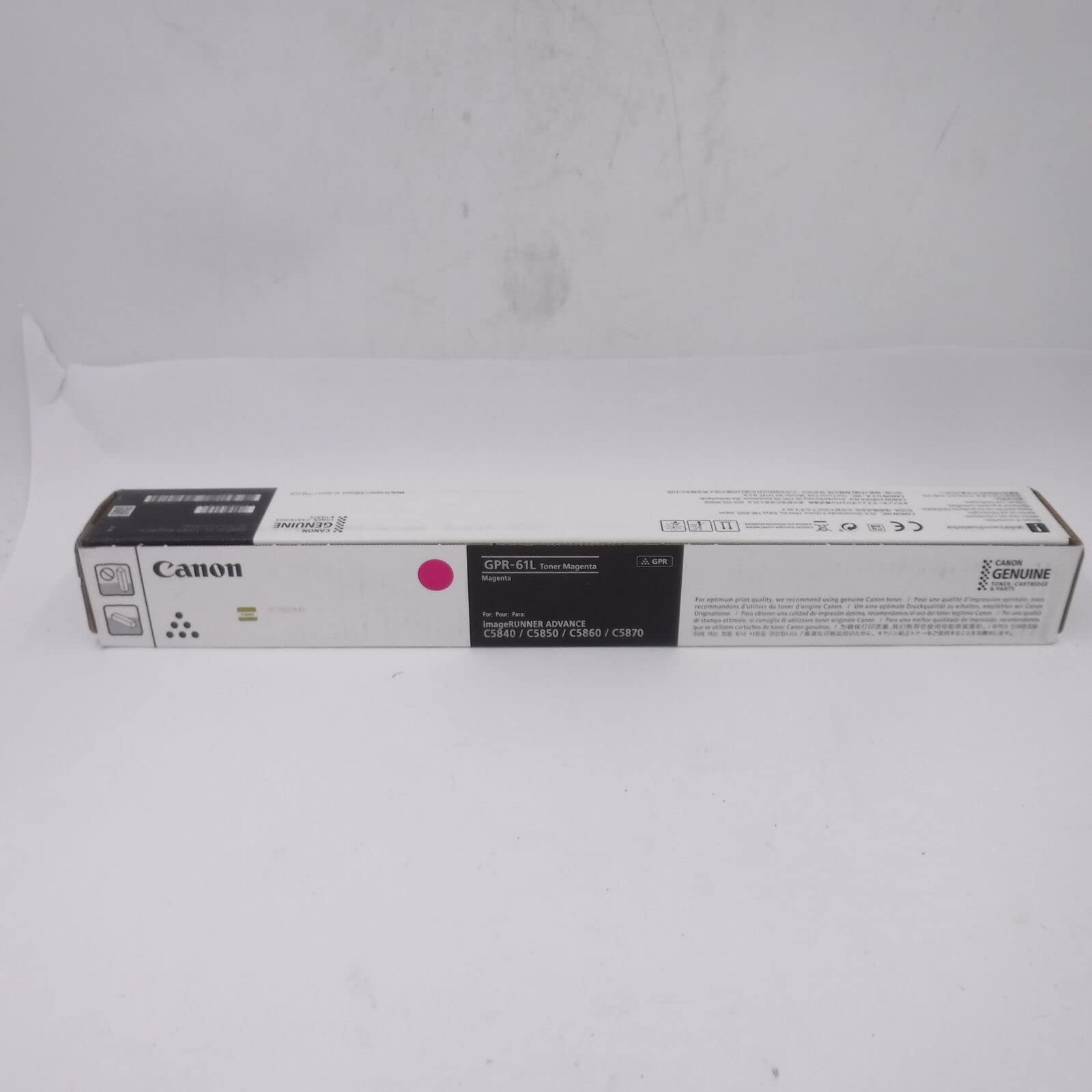 Canon GPR-61L Magenta Toner 3765C003