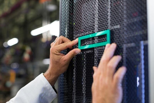 Hewlett Packard Enterprise Broadcom MegaRAID MR408I-O - Storage Controller, W128485043 (Storage Controller)