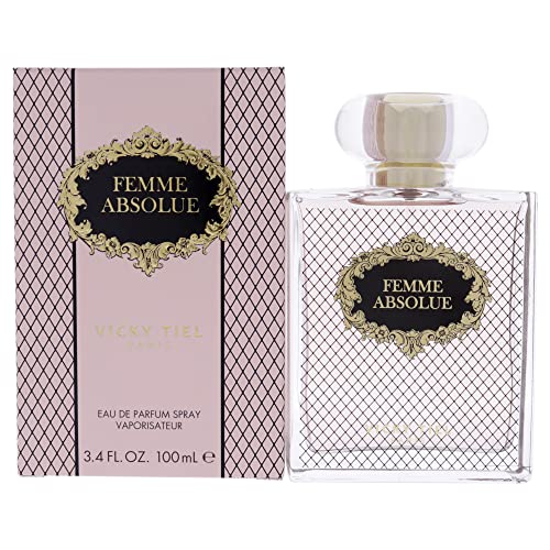 VICKY TIEL FEMME ABSOLUE/VICKY