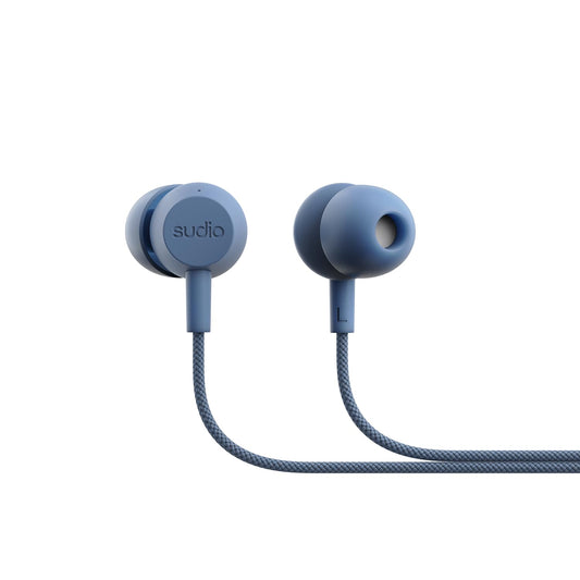 Sudio V3BLU V3 Wired Earbuds B