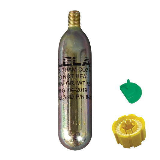 Leland Re-Arm Kit 25G CO2 Cylinder R 25G