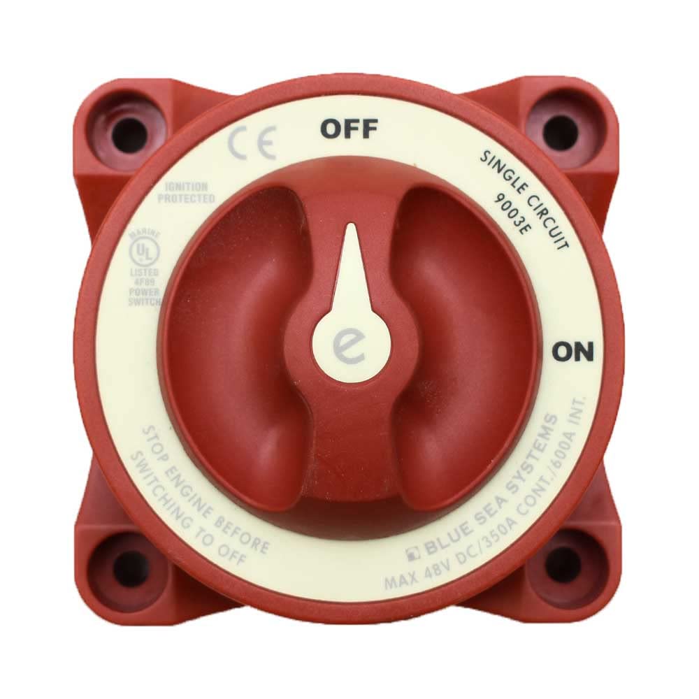 Blue Sea Systems 9003E Battery Switch 32V 325A