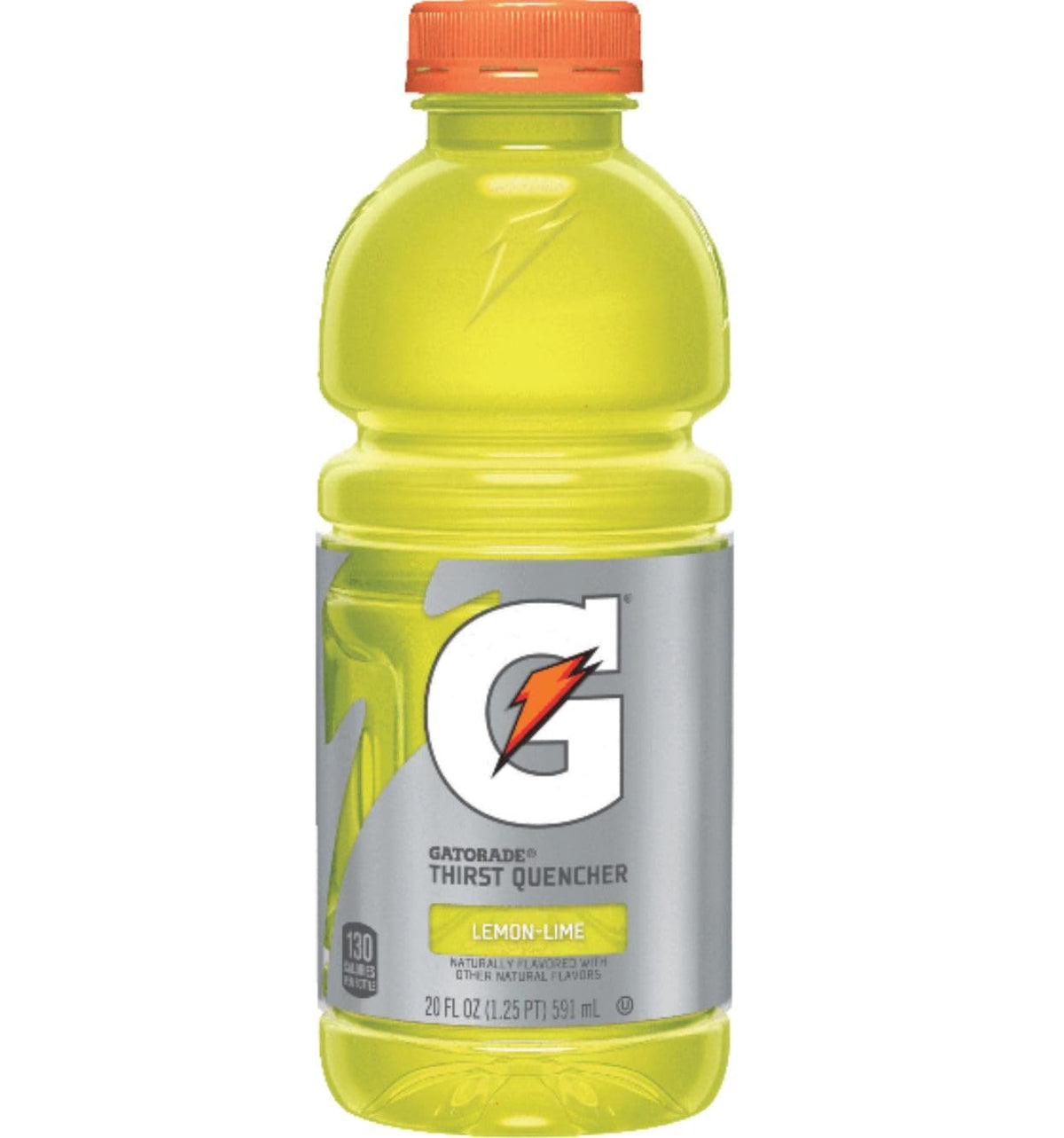 Gatorade Lemon Lime Thirst Quencher 20 fl oz