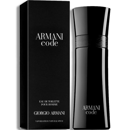Giorgio Armani Code Eau de Toilette 3.4 oz