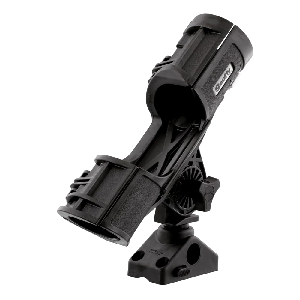 Scotty ORCA Rod Holder 400 w/241L Mount