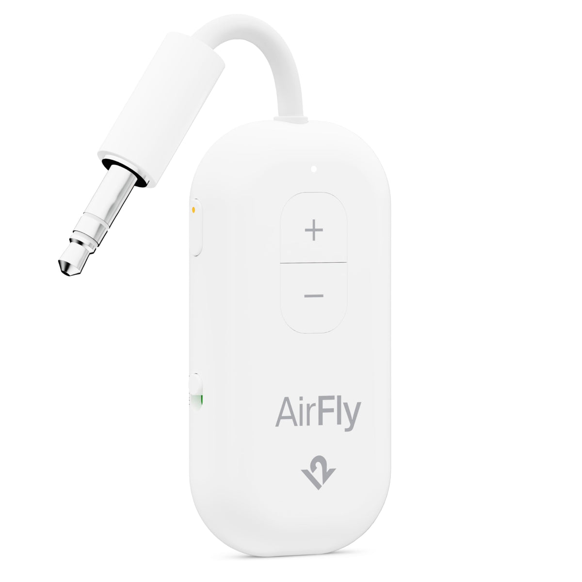 Twelve South AirFly Pro 2 Bluetooth Adapter White