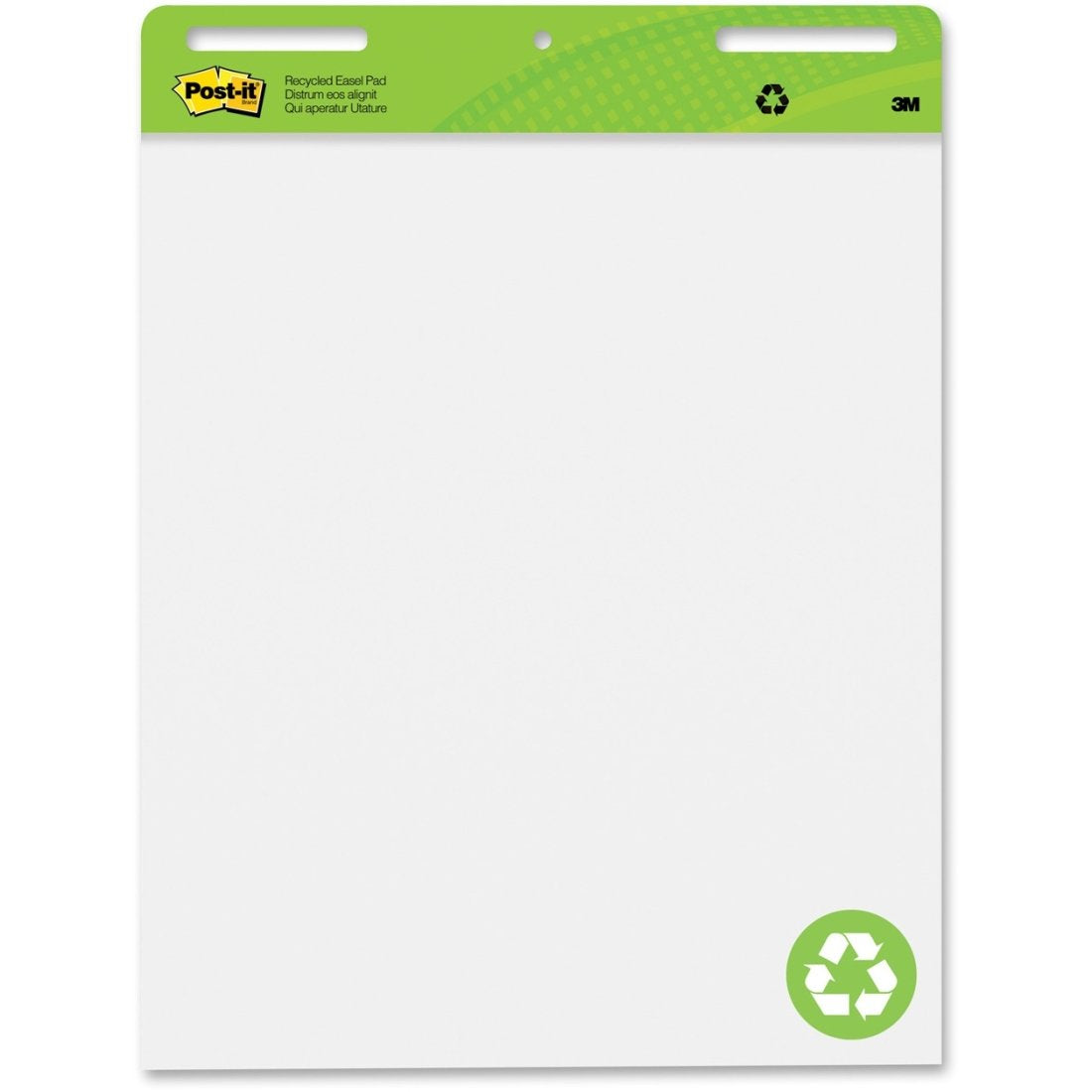 3M Self-Stick Easel Pads 25x30, Set of 2