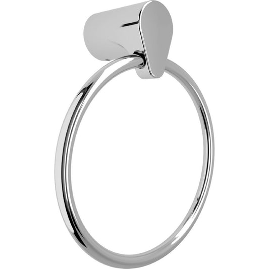 Moen Edgestone Towel Ring Chrome YB4686CH