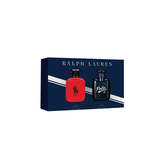 Ralph Lauren Polo Red & 67 EDT Set 0.5 oz