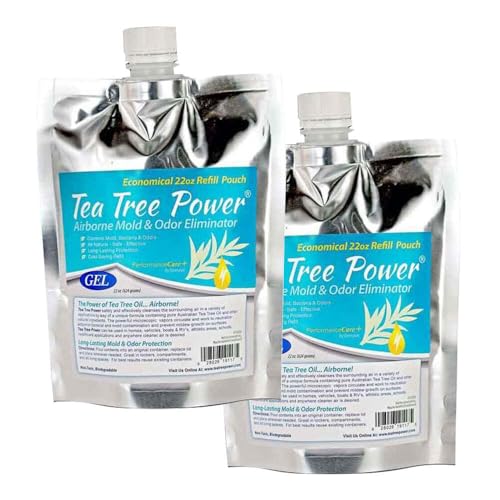 Forespar Tea Tree Power Refill 44oz (2 x 22oz)
