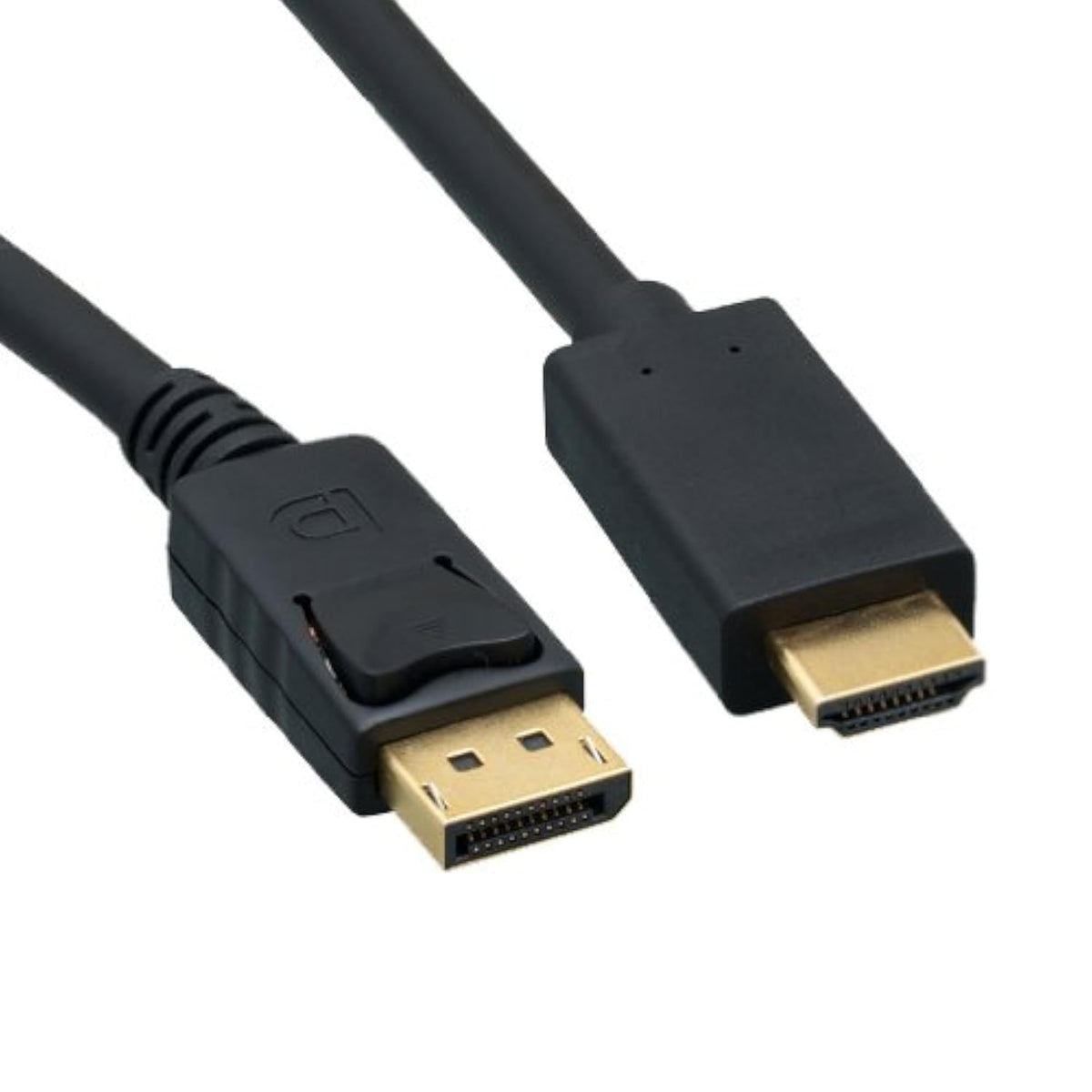 CableWholesale DisplayPort to HDMI Cable 6ft