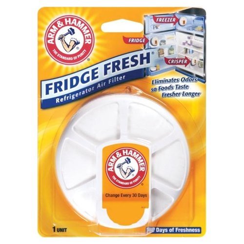 Arm & Hammer Fridge Fresh Baking Soda Disc 16-Pack