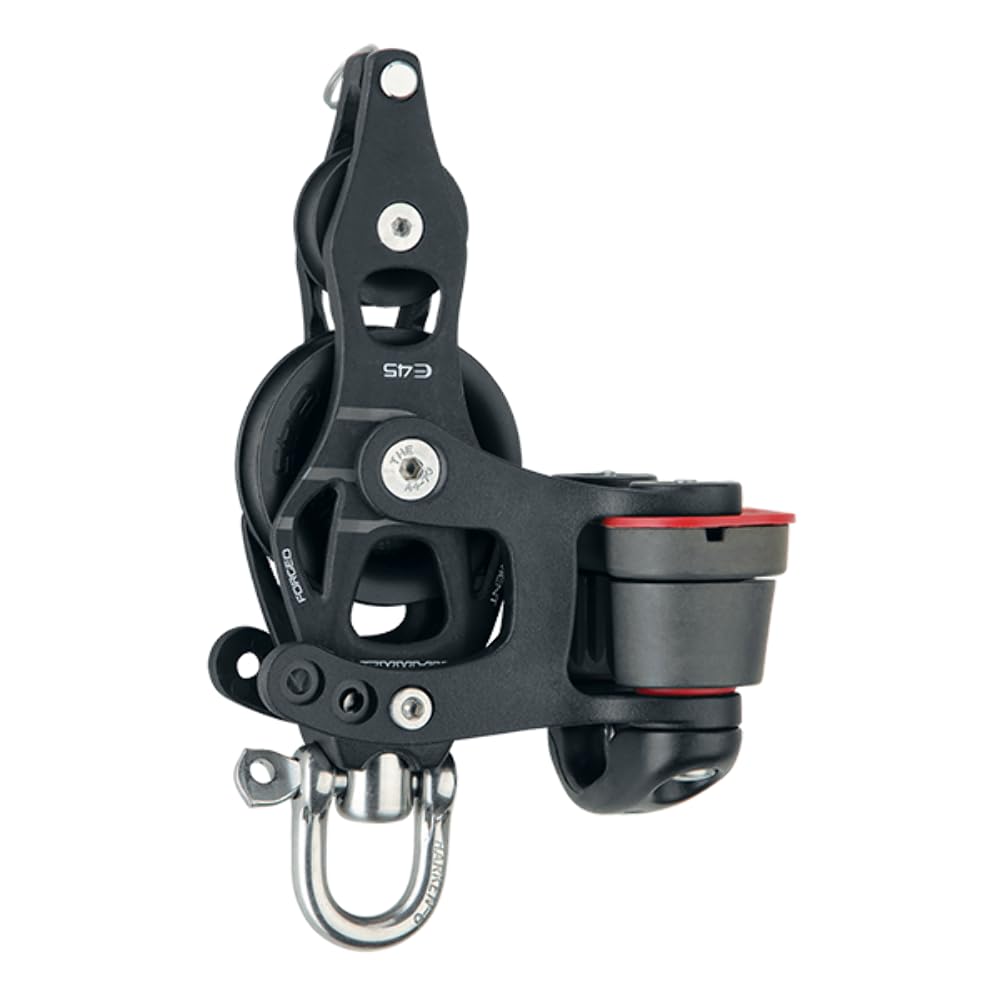 Harken 45mm Element Swivel Boat Block 6234