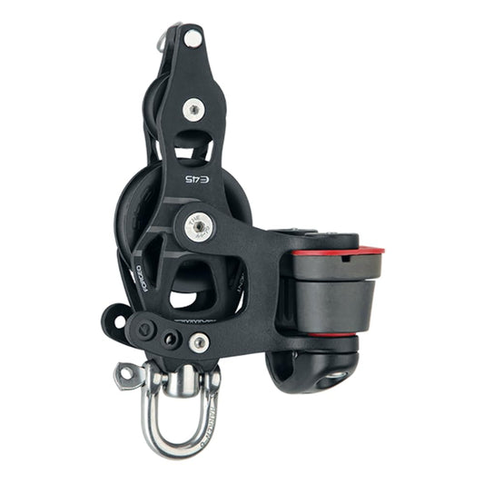 Harken 45mm Element Swivel Boat Block 6234