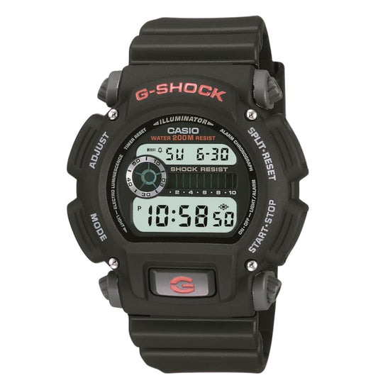 Casio DW-9052-1VCF G-Shock Mens Watch Black