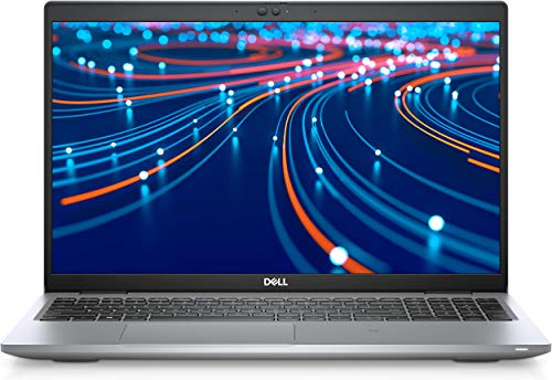 Dell Latitude 5520 15.6" Notebook, Intel Core i7-1185G7, 8GB DDR4 RAM, 256GB SSD, Intel Iris Xe Graphics, Windows 10 Pro, (N59WR)