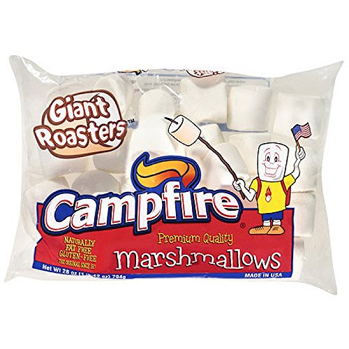 Campfire Giant Roasters Marshmallows 28 oz