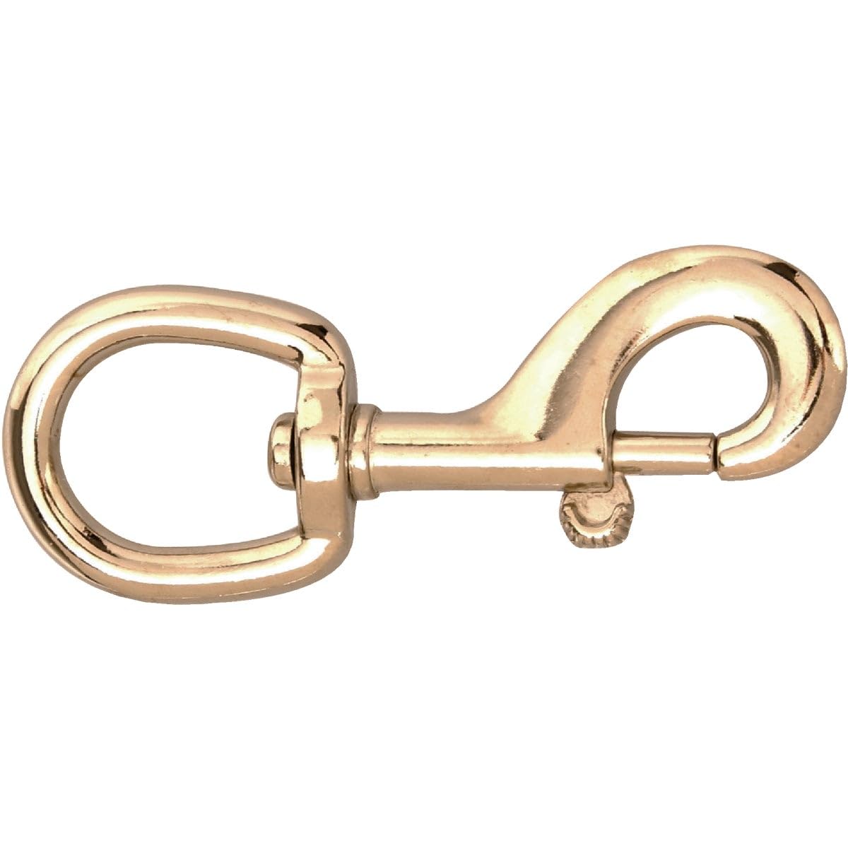 Campbell Snap Bolt Round Eye 4-1/4"