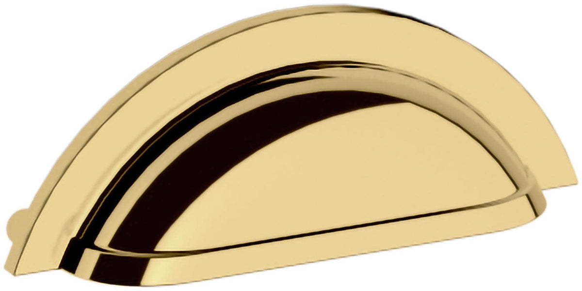 Baldwin 4424.BIN 4 Inch Cup Cabinet Pull